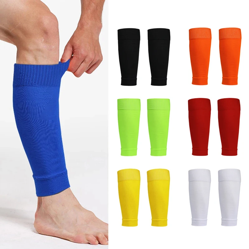 Sock Garter Men - Drukvoetbalsokken, beenbeschermende sokken voor volwassenen, zweetabsorberende