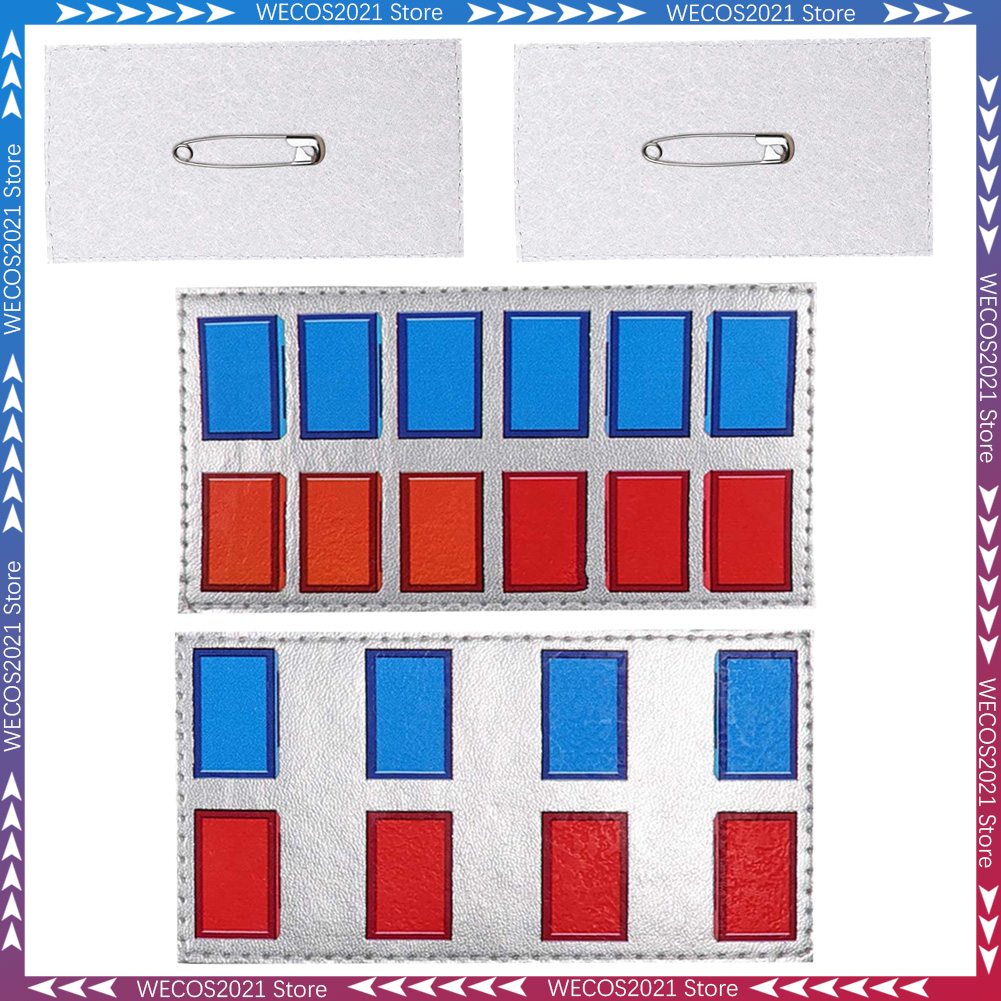 Tuxedo Lapel Pin - High Commander Algemene Cosplay Pins Patch