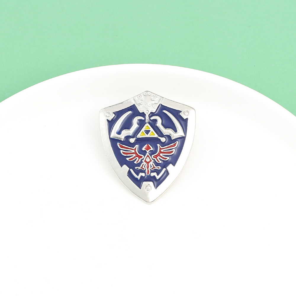 De legende van Zelda's broche  - Tuxedo Lapel Pin recensie en prijs