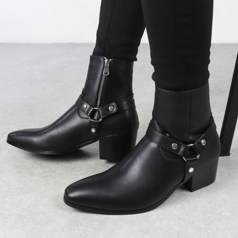 Designer herenlaarzen Klassiek - Men Formal Wear With Boots recensie en prijs