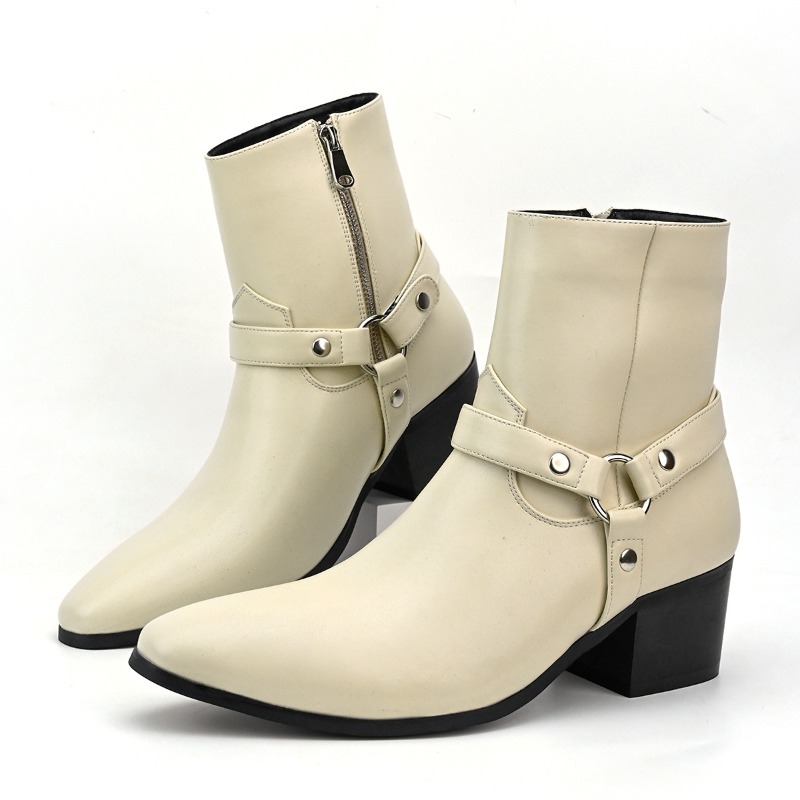 Designer herenlaarzen Klassiek - Men Formal Wear With Boots recensie en prijs