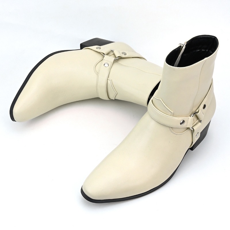 Designer herenlaarzen Klassiek - Men Formal Wear With Boots recensie en prijs