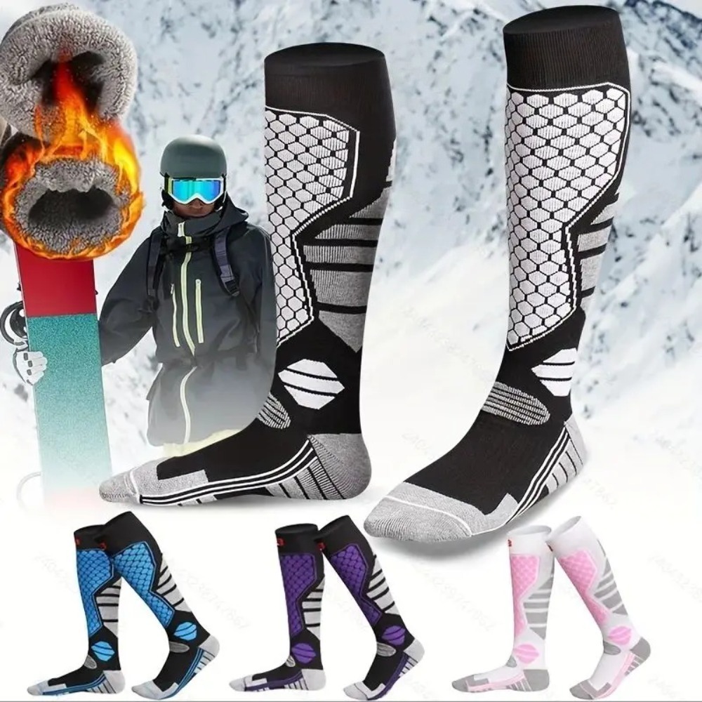 Winterwarme skisokken - Antisl - Sock Garter Men recensie en prijs