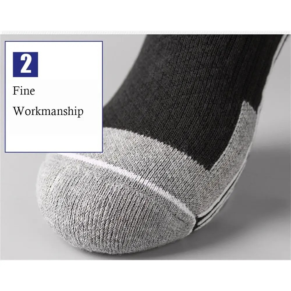Winterwarme skisokken - Antisl - Sock Garter Men recensie en prijs