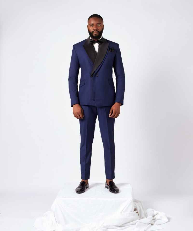 Formele Bruiloft Smokingen met - Men Formal Wear Modern recensie en prijs