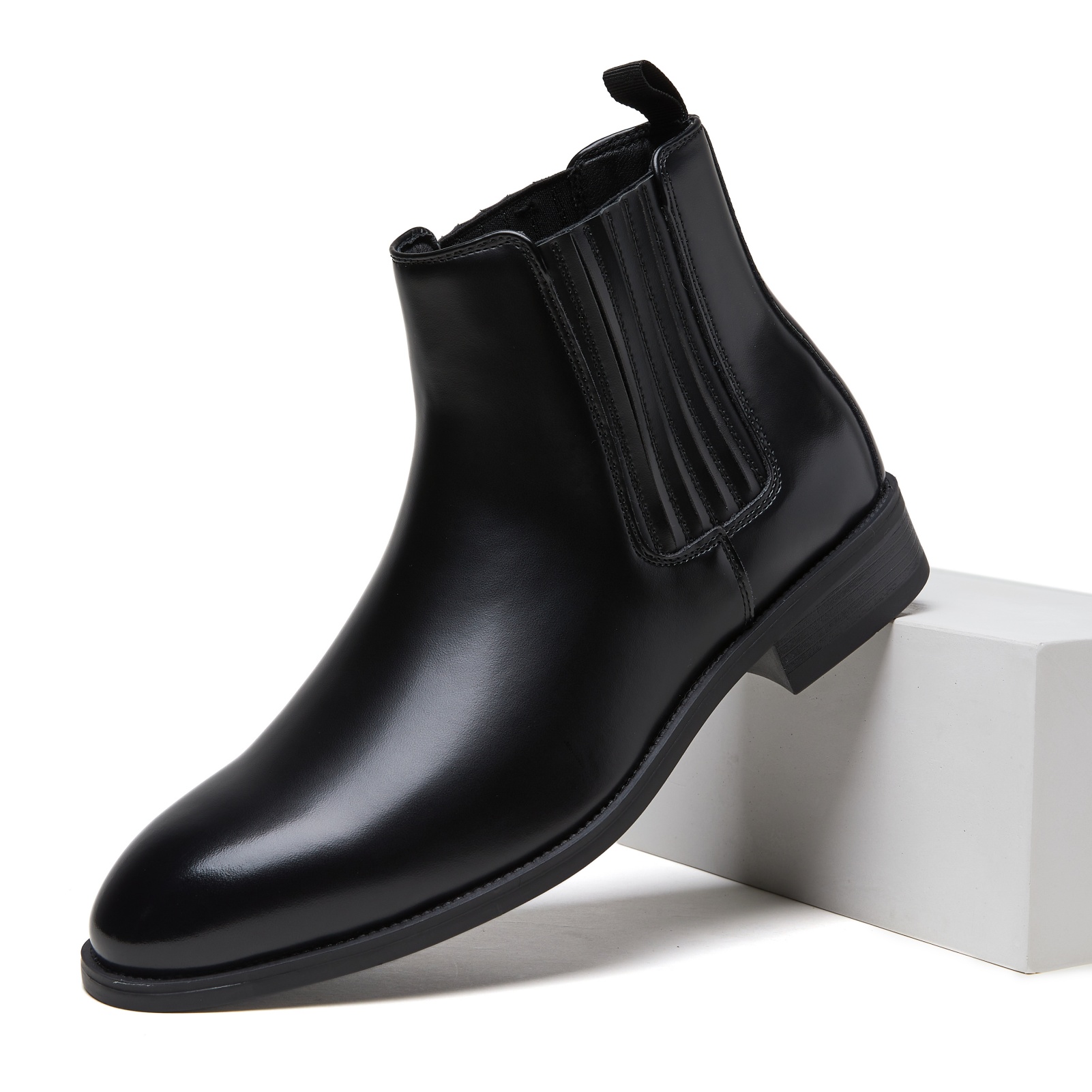 Desai Heren 2026 Herfst Winter - Men Formal Wear With Boots recensie en prijs
