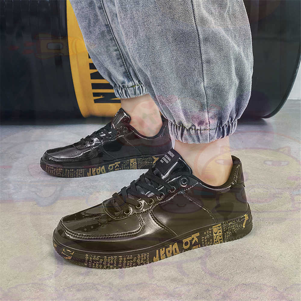 Ronde voet maat 45, sneakers g - Men Formal Wear All Black recensie en prijs