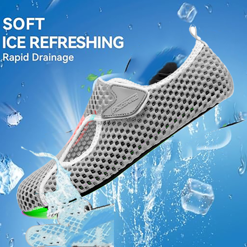 Brede versie Outdoor waterscho - Sock Garter Men recensie en prijs