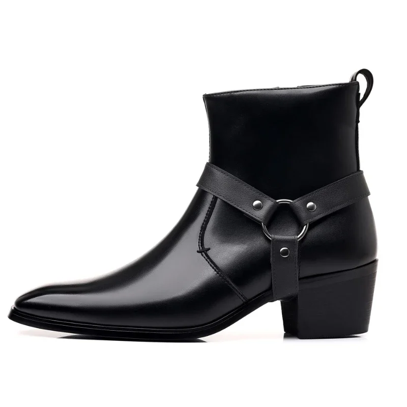 Herenlaarzen Modeontwerper Che - Men Formal Wear With Boots recensie en prijs