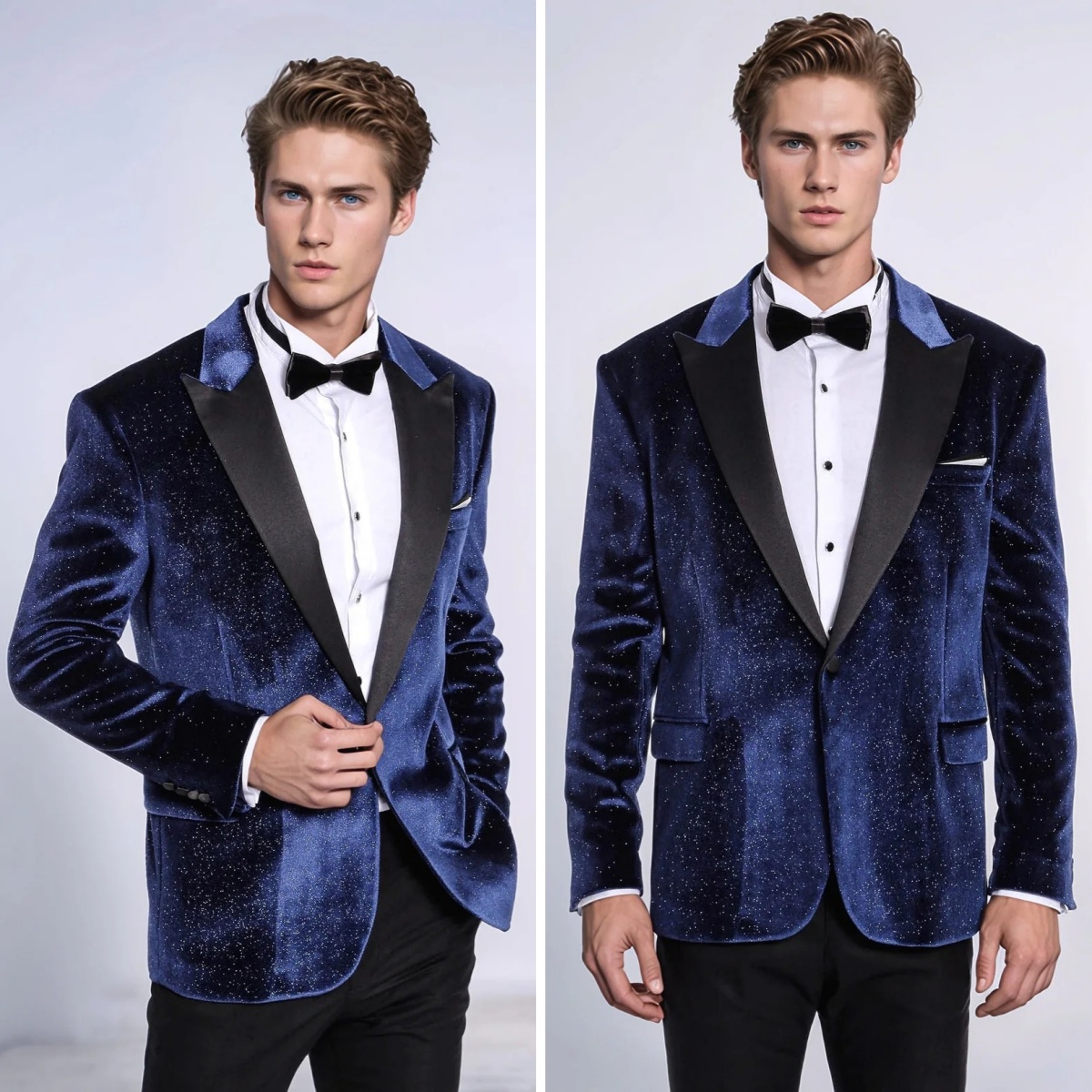 Moderne Mannen Pak Formele Bus - Men Formal Wear Modern recensie en prijs