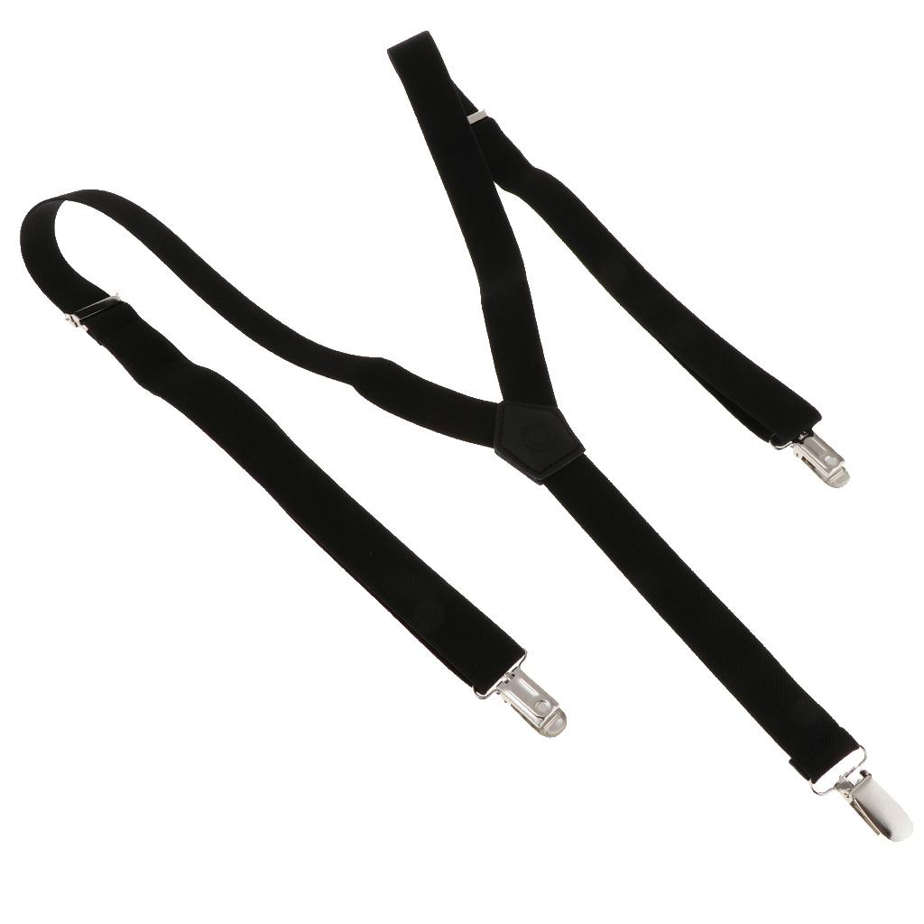Herenbretels Pak Formeel Elast - Men'S Formal Wear With Suspenders recensie en prijs